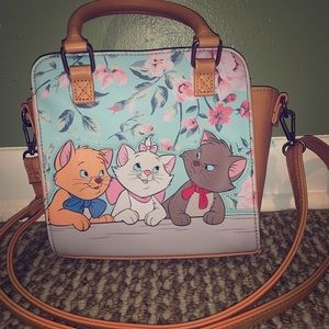 Loungefly Disney Aristocats Purse